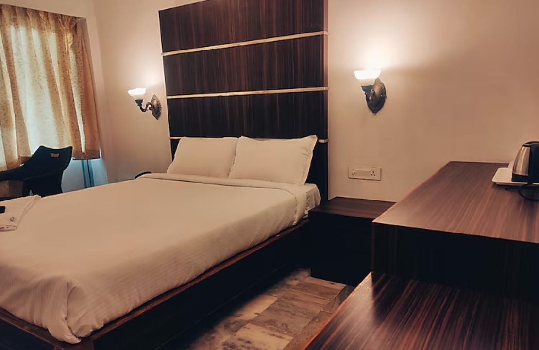 Nachiappa Palaniappa Grand Inn Standard Room