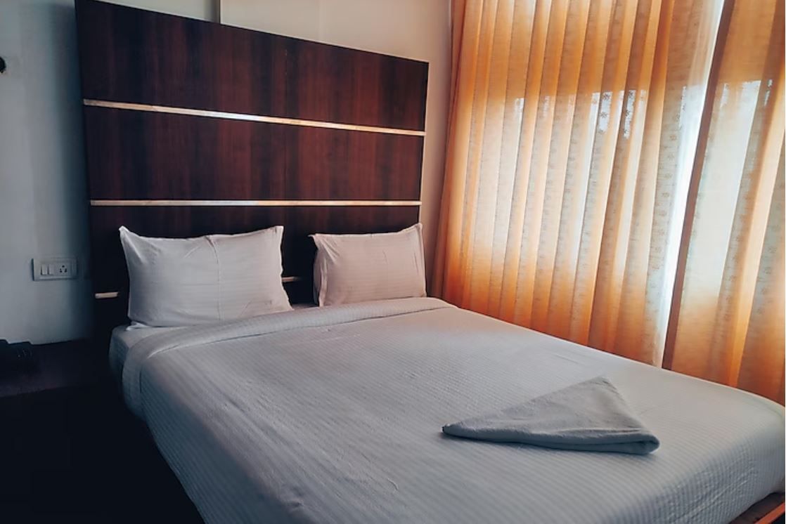 Nachiappa Palaniappa Grand Inn Standard Room 2