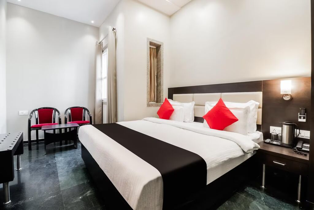  Hotel Chandan Palace Suite Room