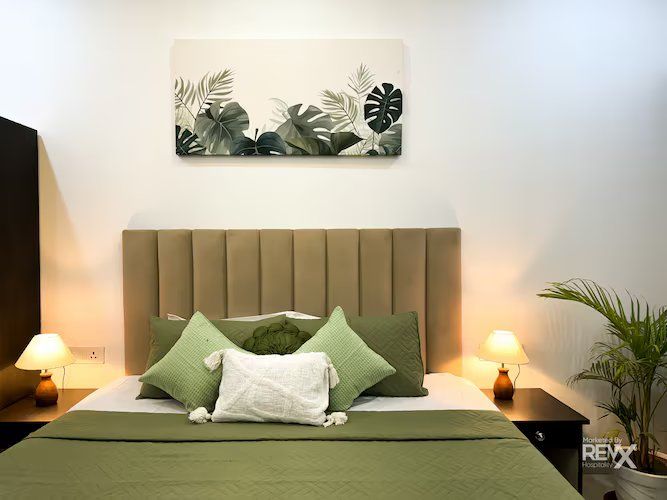 Wanna Stay Ayodhya Deluxe Room 10