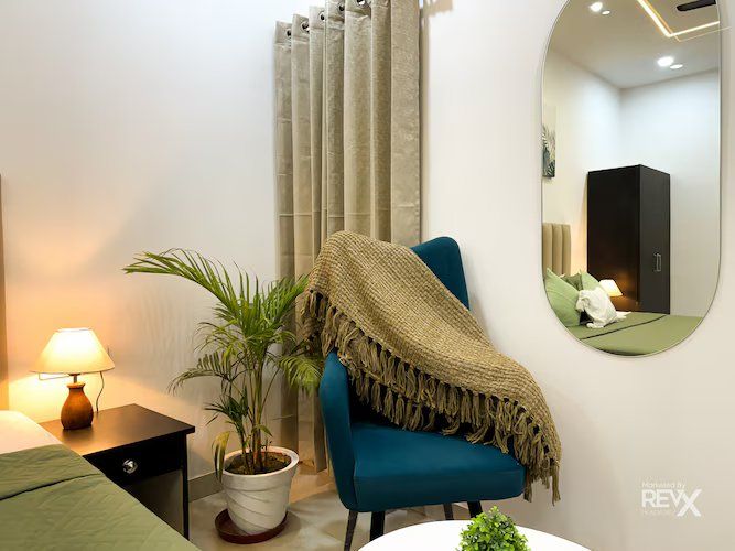 Wanna Stay Ayodhya Deluxe Room 14