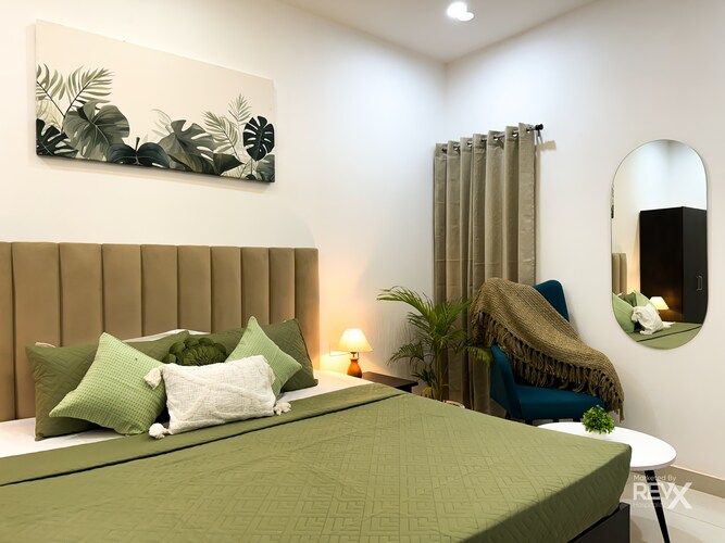 Wanna Stay Ayodhya Deluxe Room 11