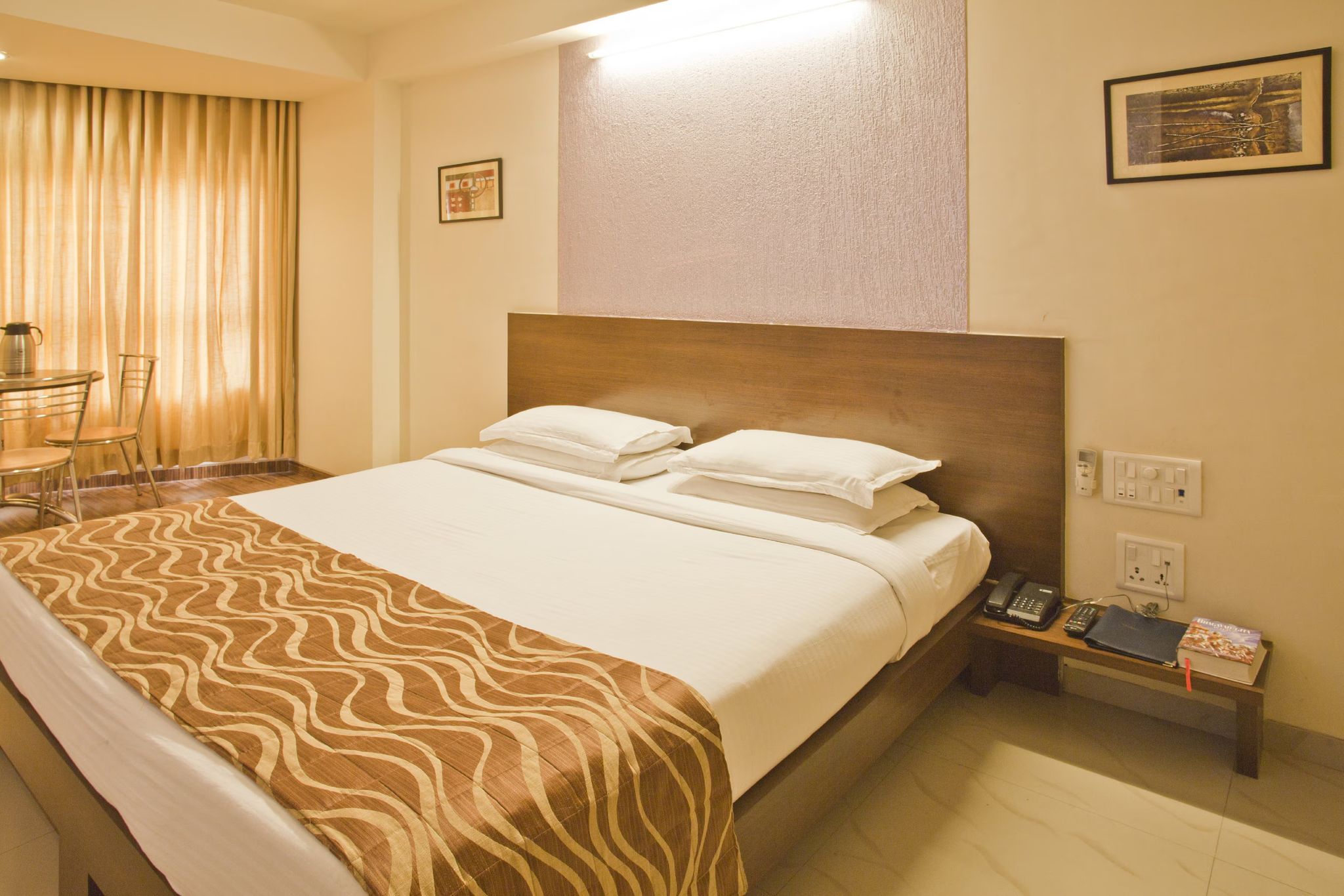 Hotel Bhagyalaxmi Executive Room 6