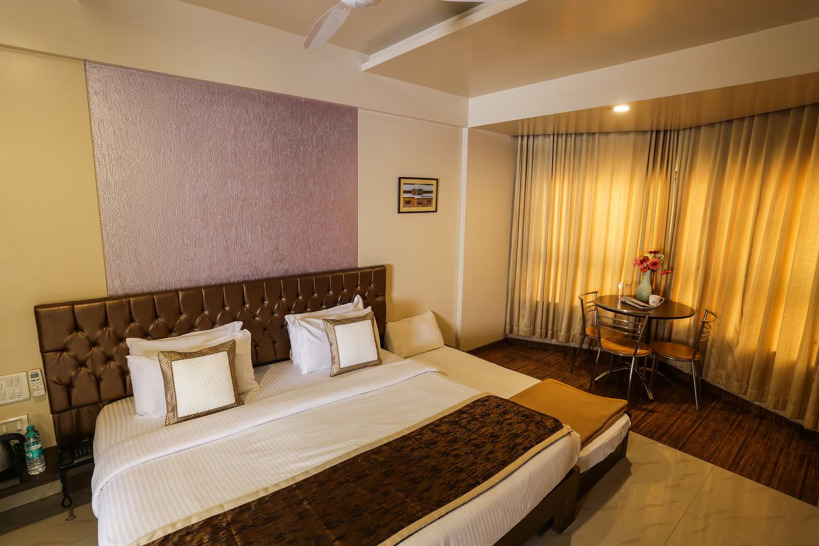 Hotel Bhagyalaxmi Executive Room 4