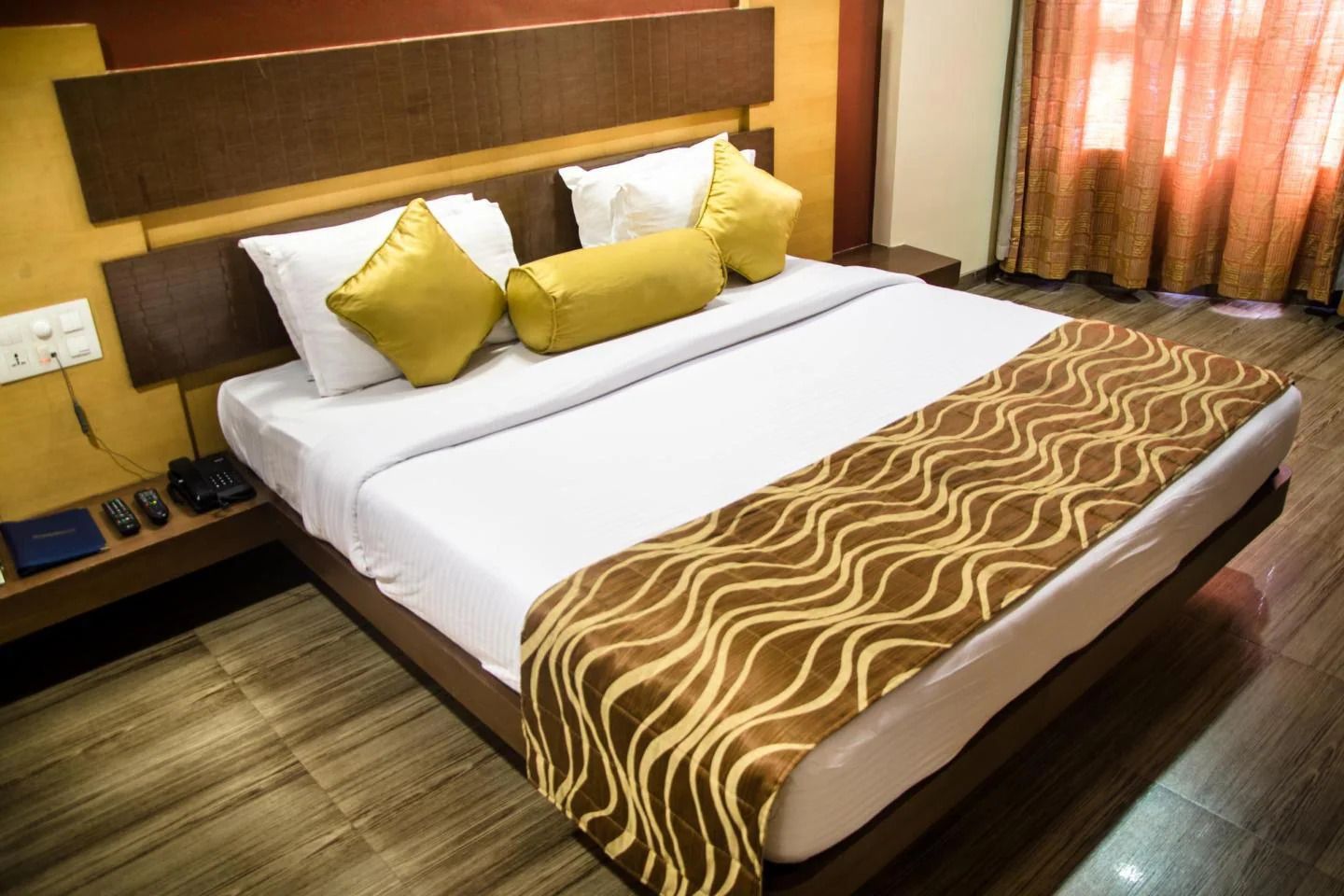 Hotel Bhagyalaxmi Executive Room