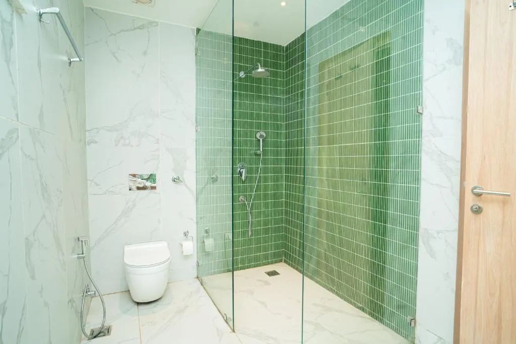 Master Pool View Suite With Large Private Balcony On Upper Floor