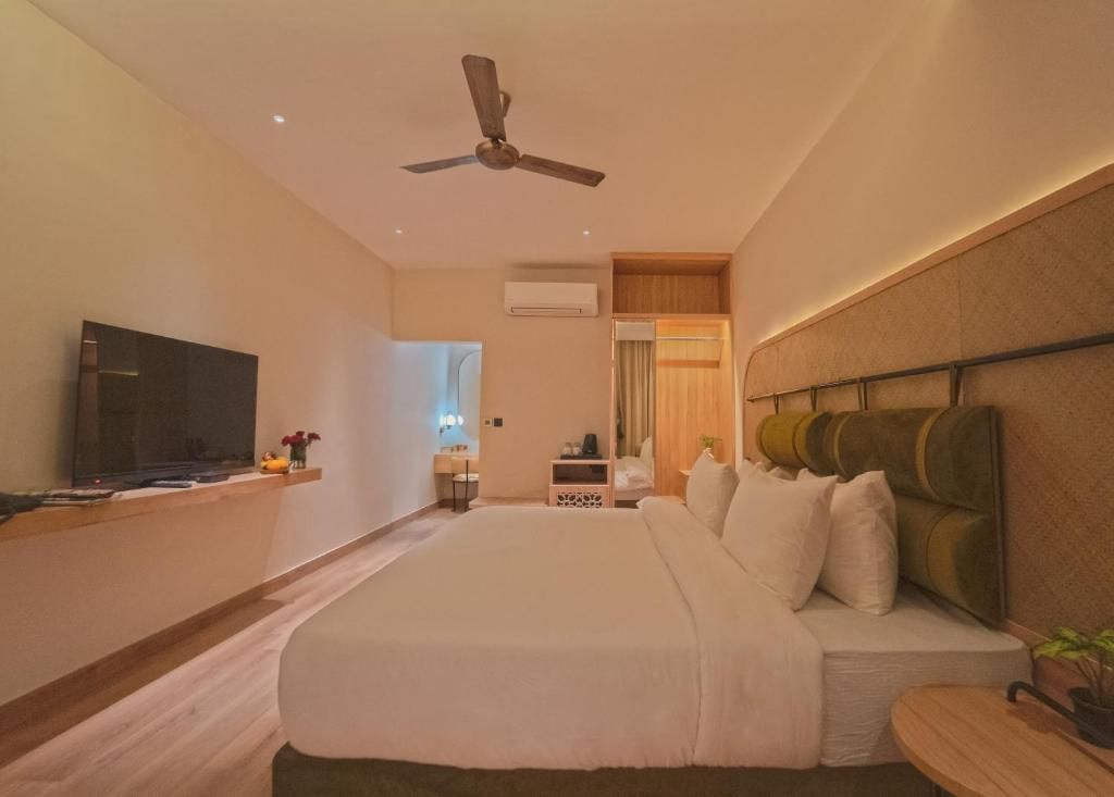 Premium Poolside Suite On Ground Floor