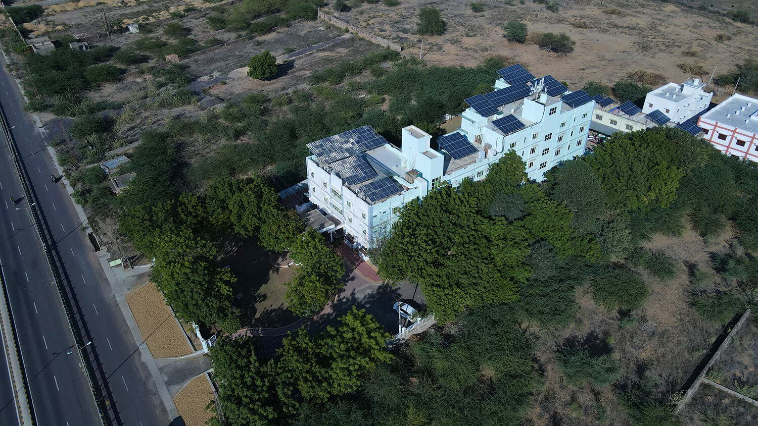  Hotel Marwar Palace