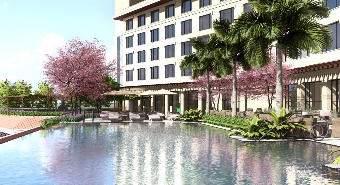 Hotel Exterior