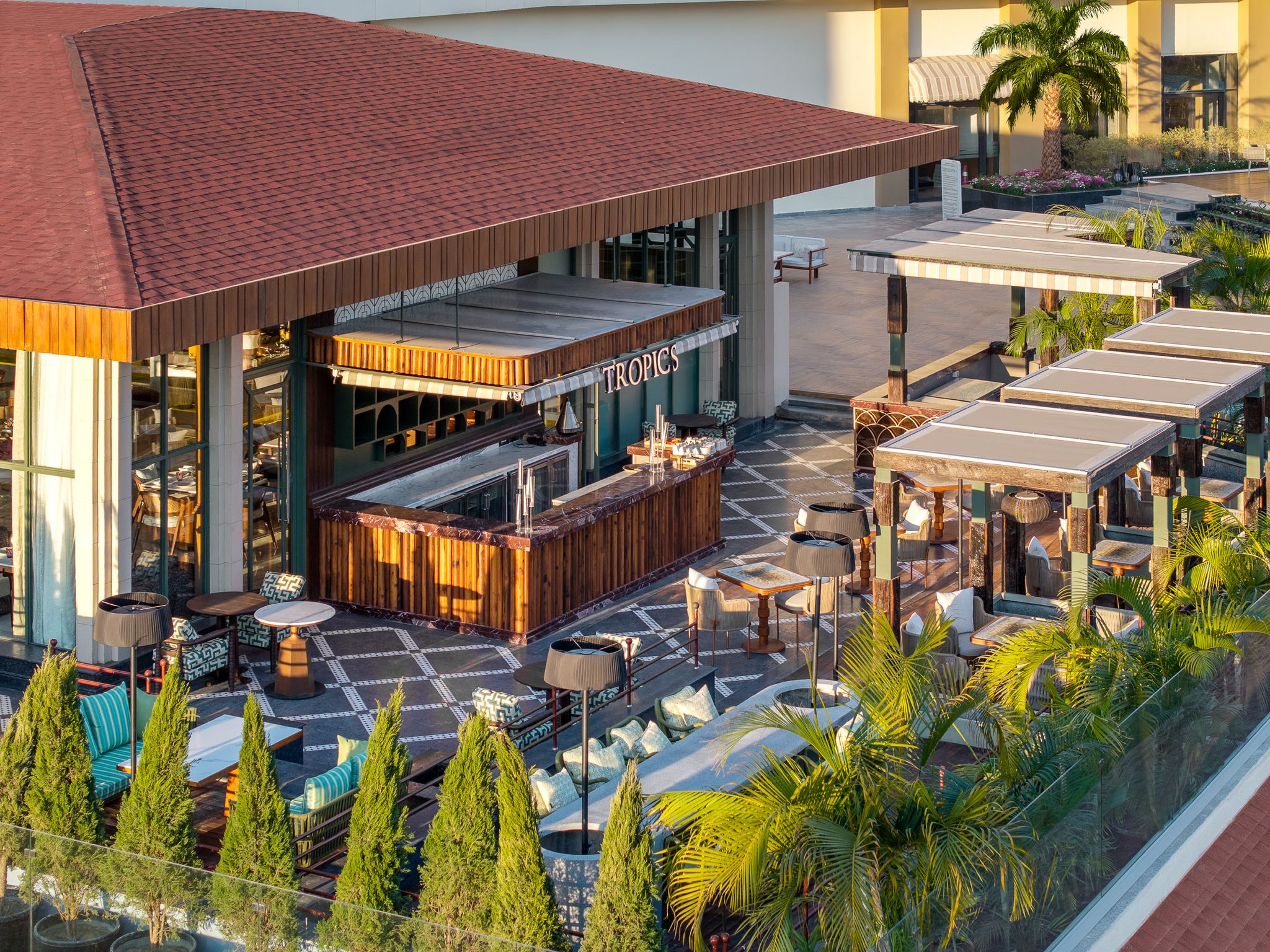 Hotel Exterior