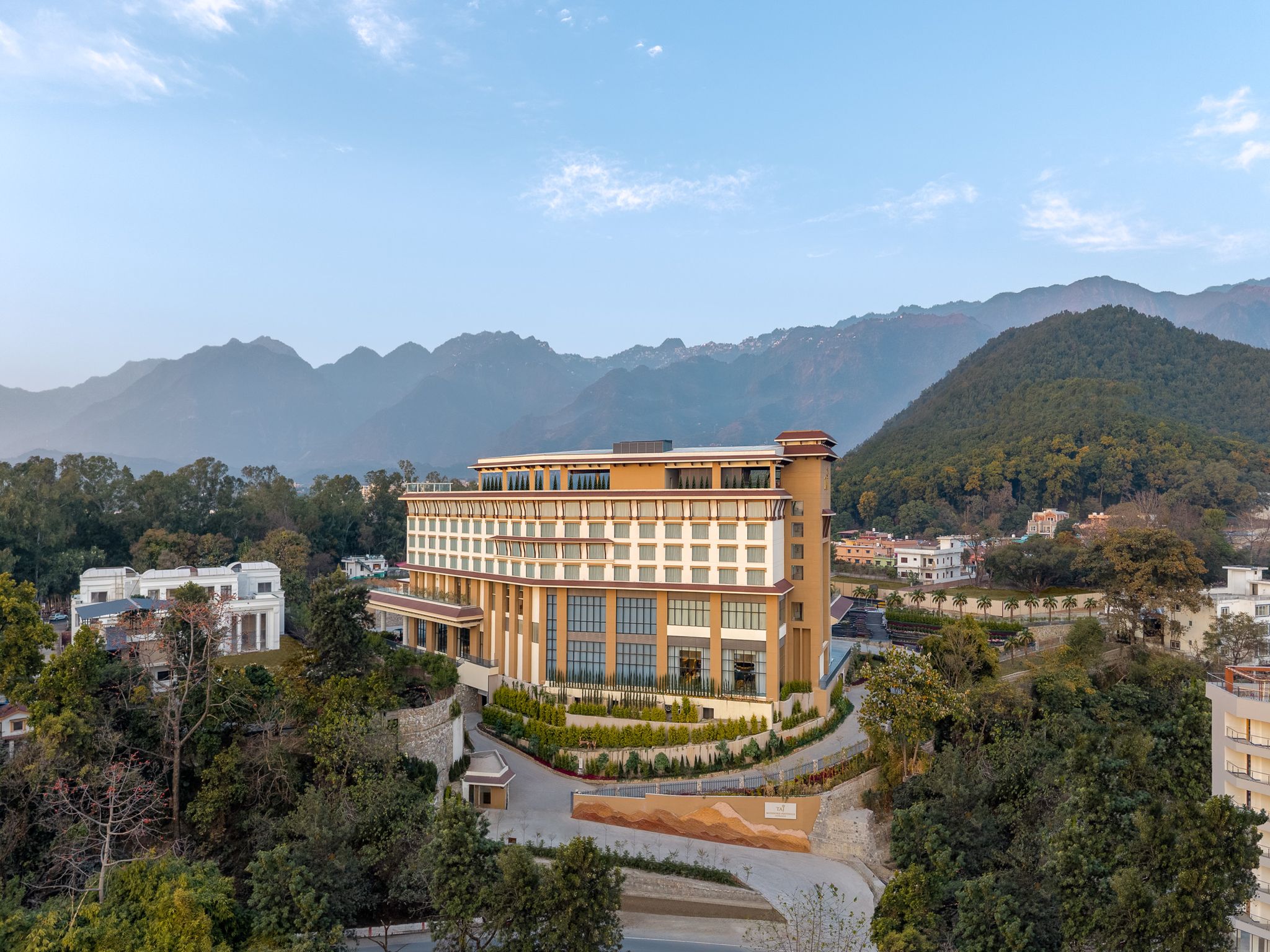 Taj Mussoorie Foothills, Dehradun