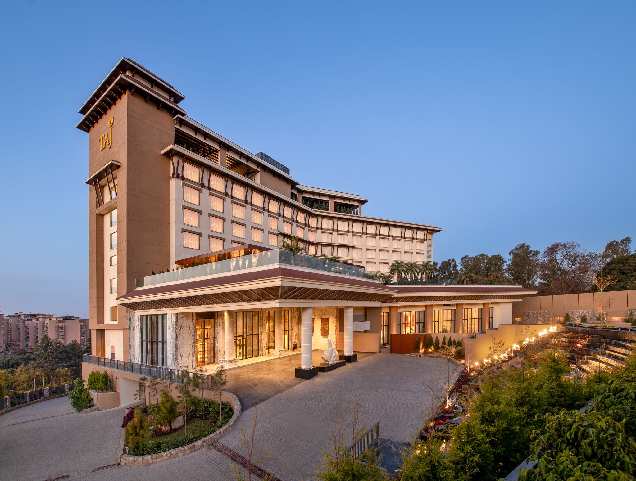 Hotel Exterior