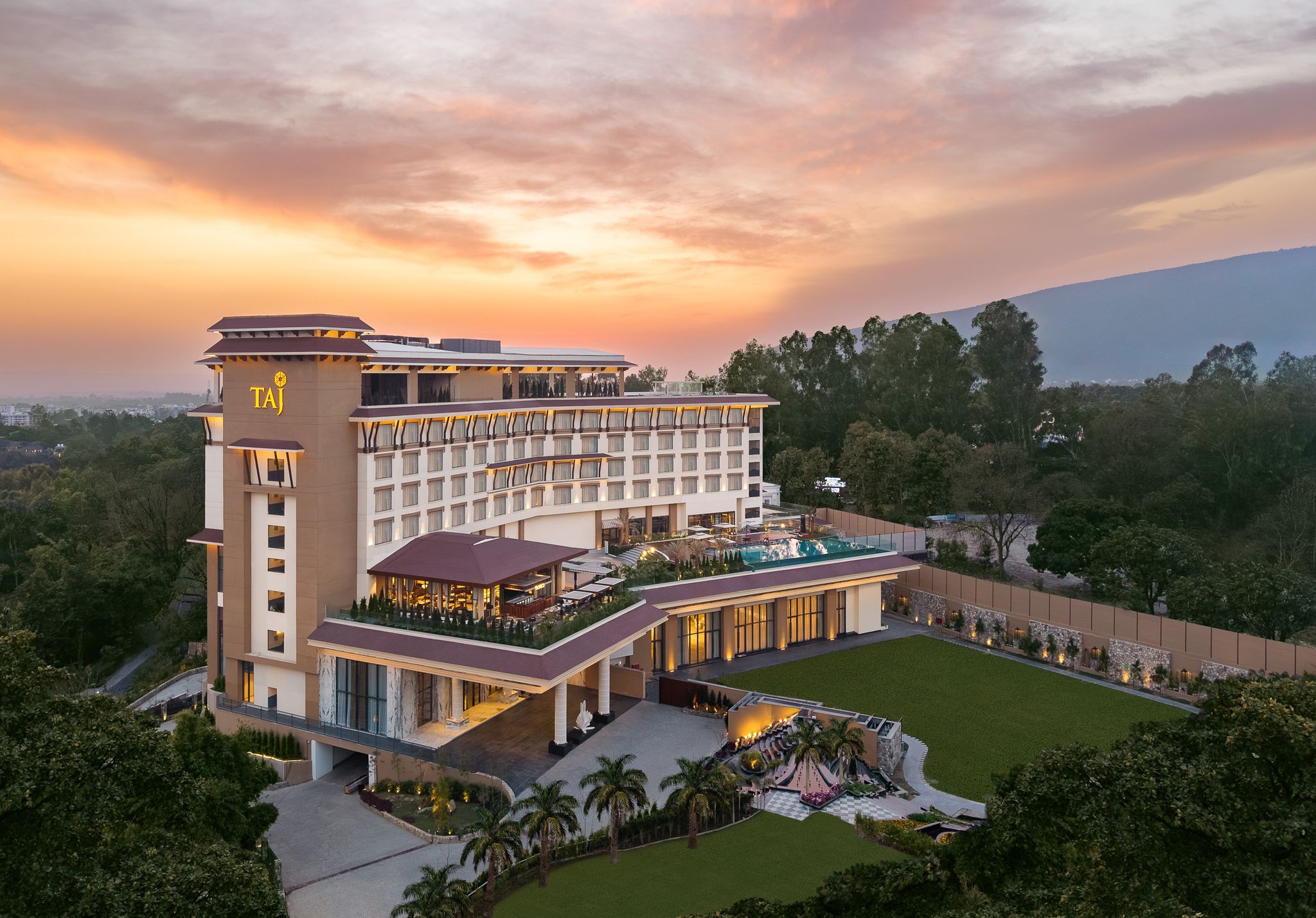 Hotel Exterior
