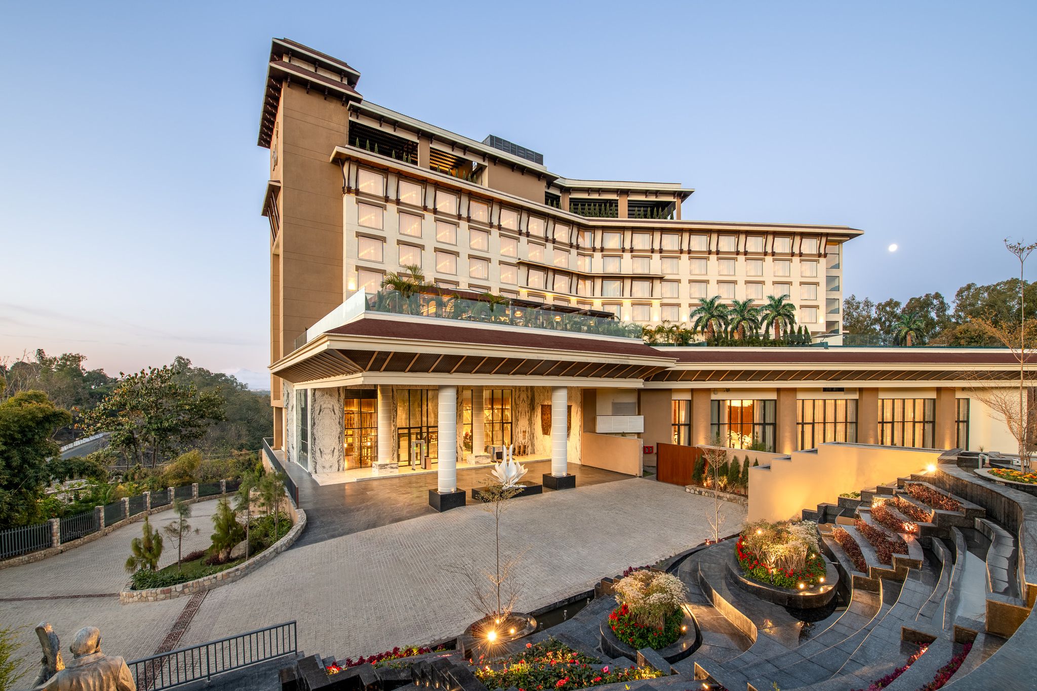 Hotel Exterior