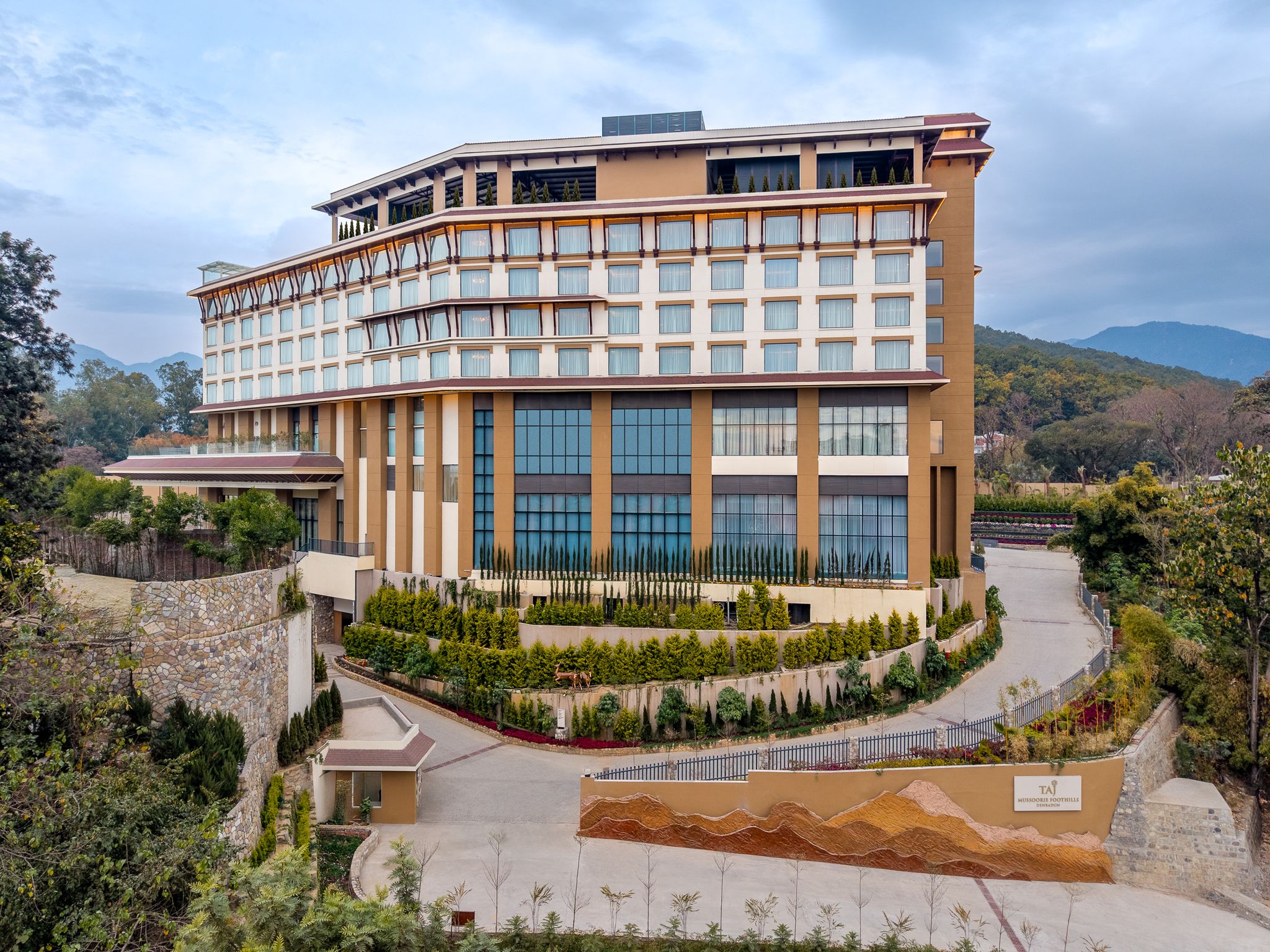 Hotel Exterior