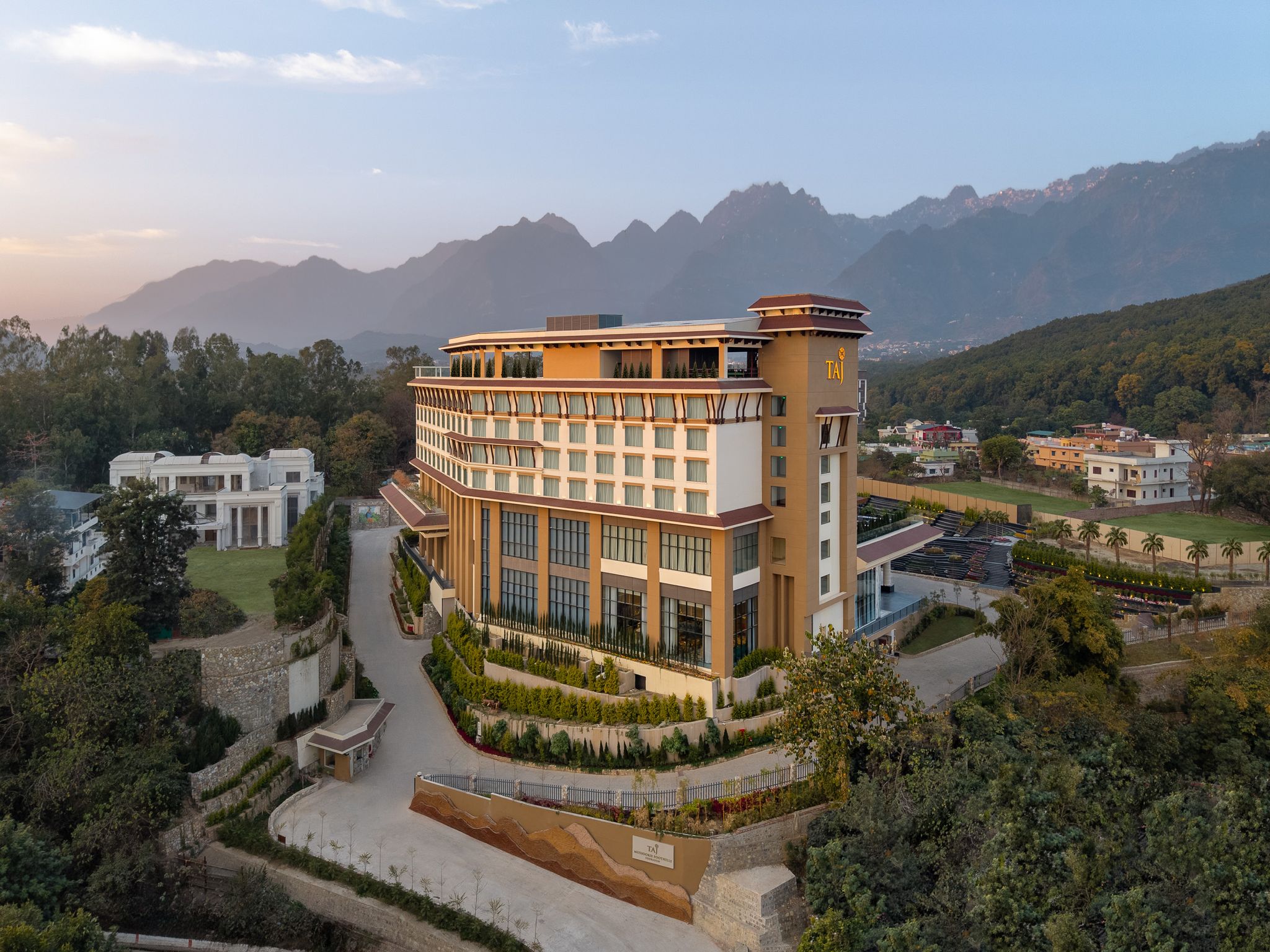 Hotel Exterior