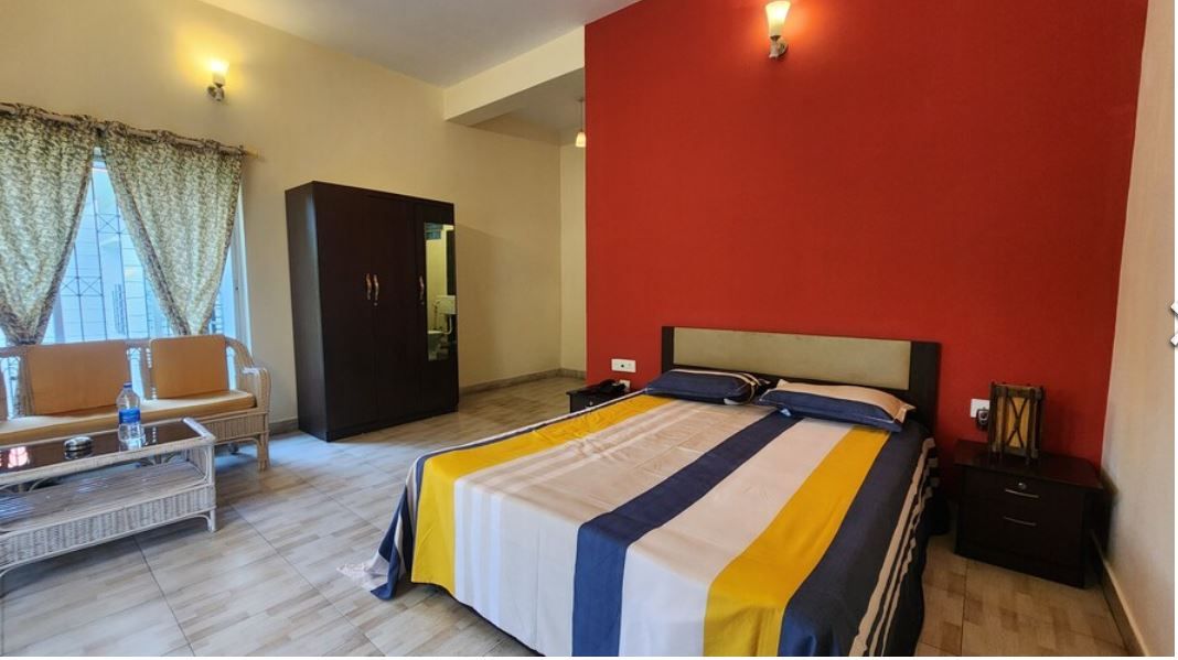 Deluxe Room with Free Wifi