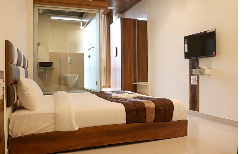 EXECUTIVE (DOUBLE) AC