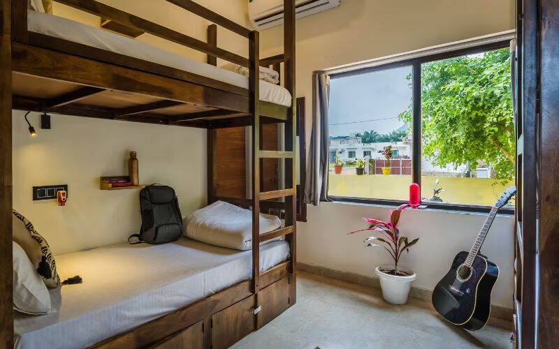 Deluxe Private Ac Room