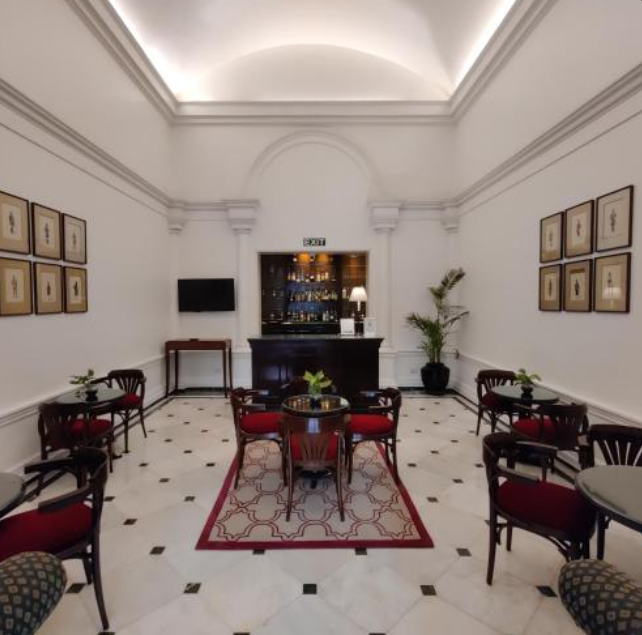Public Areas