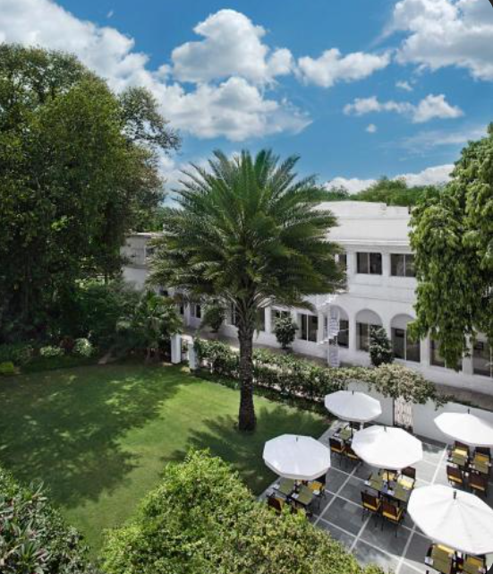 Hotel Exterior