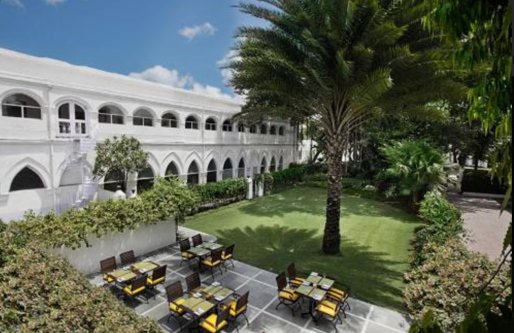 Hotel Exterior