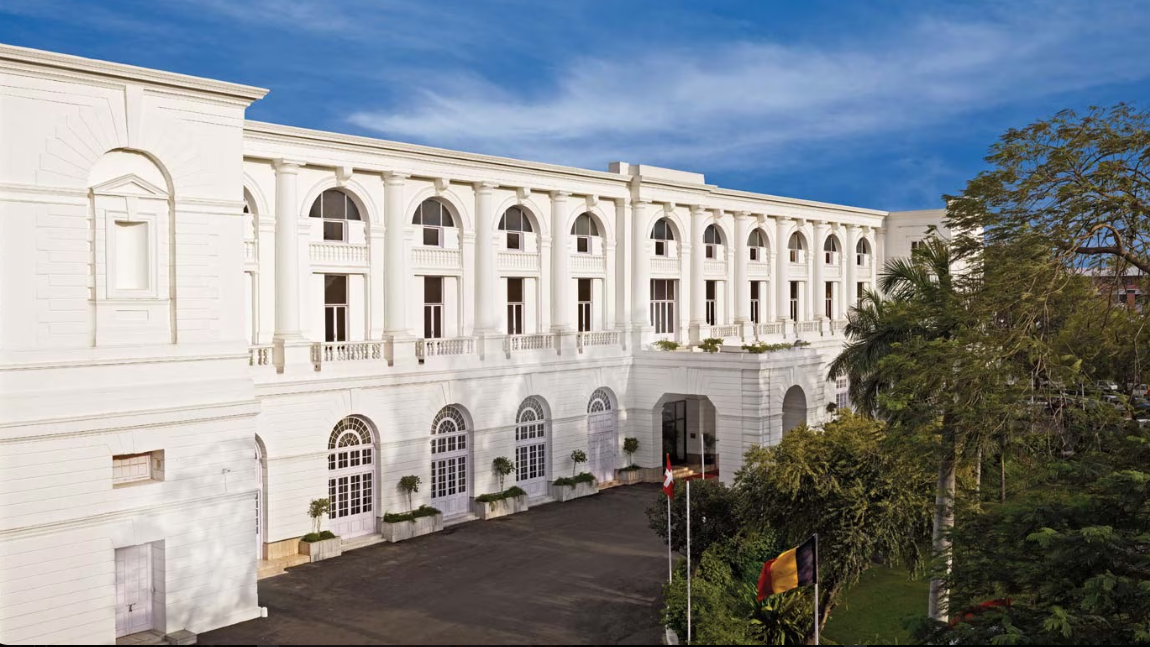 Hotel Exterior