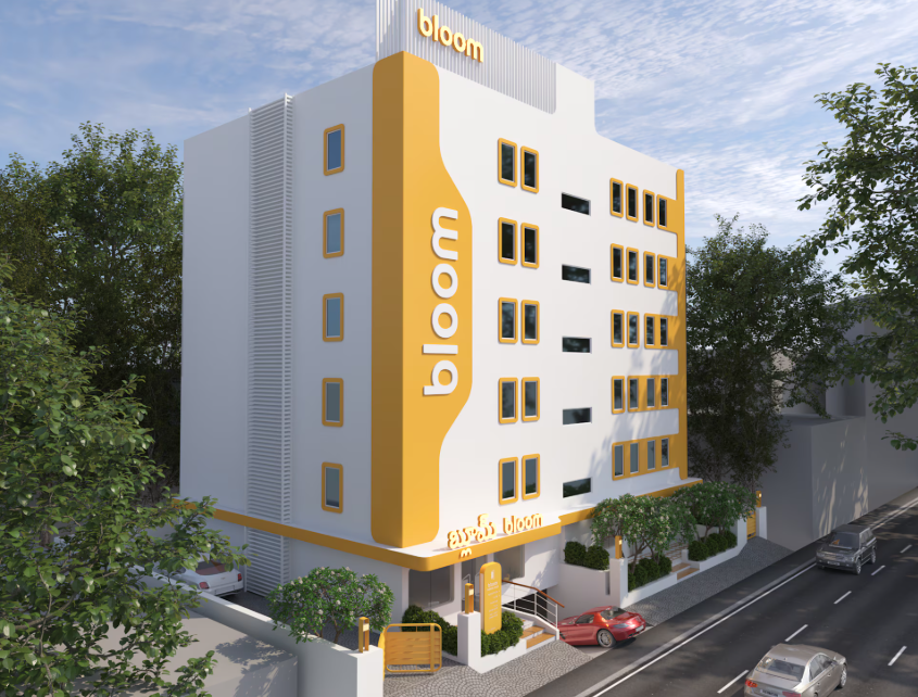 Bloom Hotel - Jubilee Hills