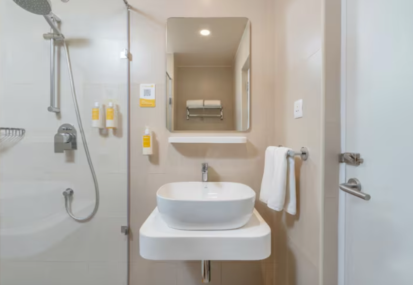 Bloom Hotel - Jubilee Hills Standard Double 3