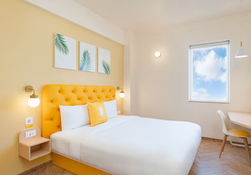 Bloom Hotel - Jubilee Hills Standard Double