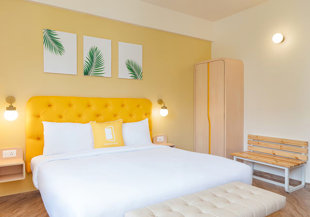 Bloom Hotel - Jubilee Hills Standard Double 2