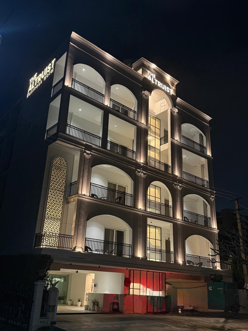 The Altruist Business Hotels - Sector 57