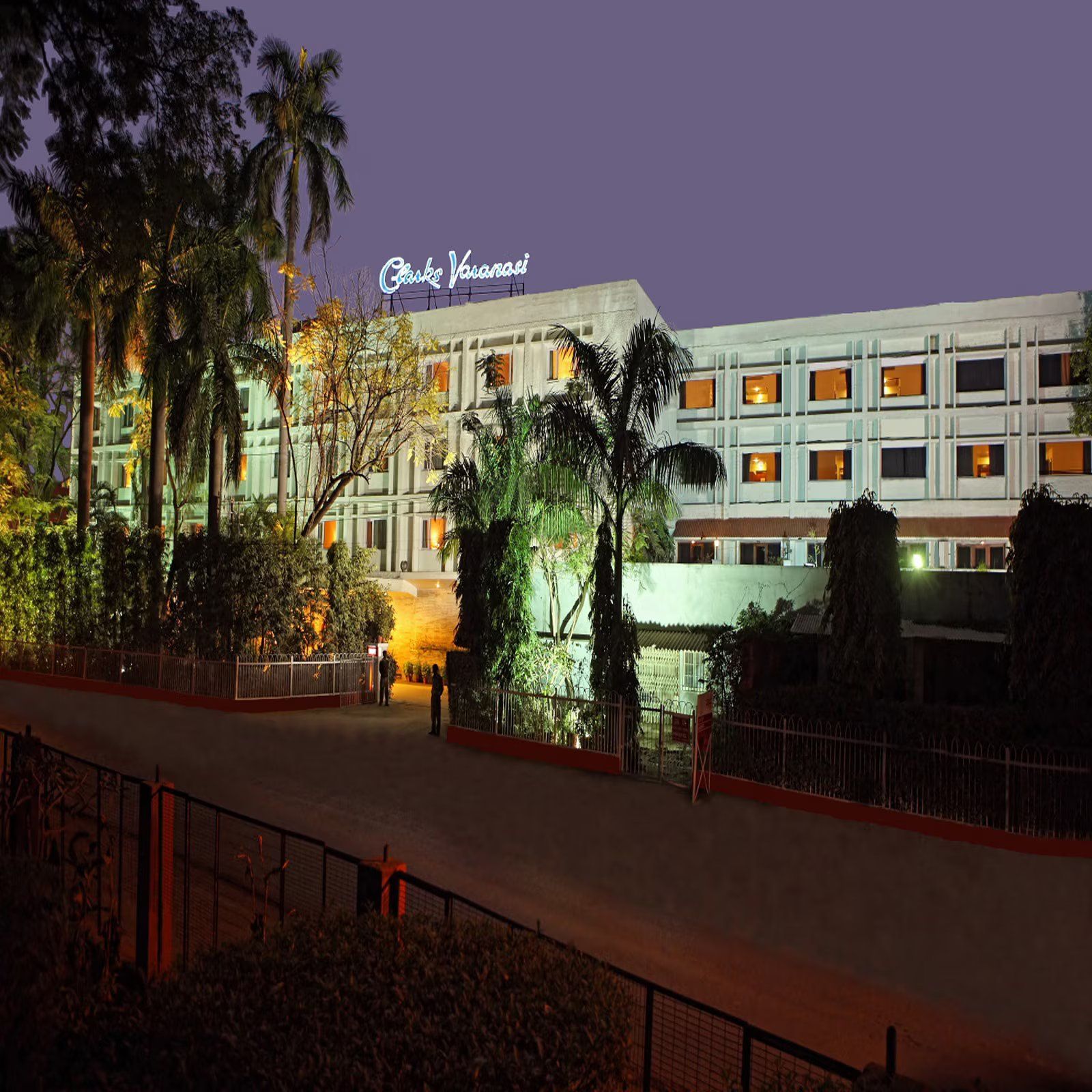 Hotel Exterior