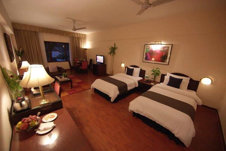 Executive Rooms