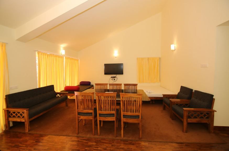 3-BEDROOM SCENIC VILLA