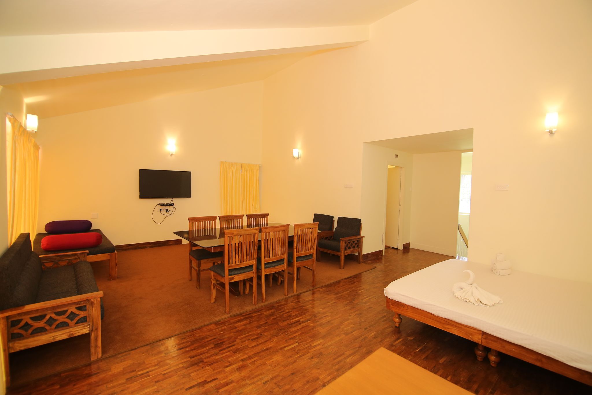 Tiger Hill Homestay 3-BEDROOM SCENIC VILLA 8