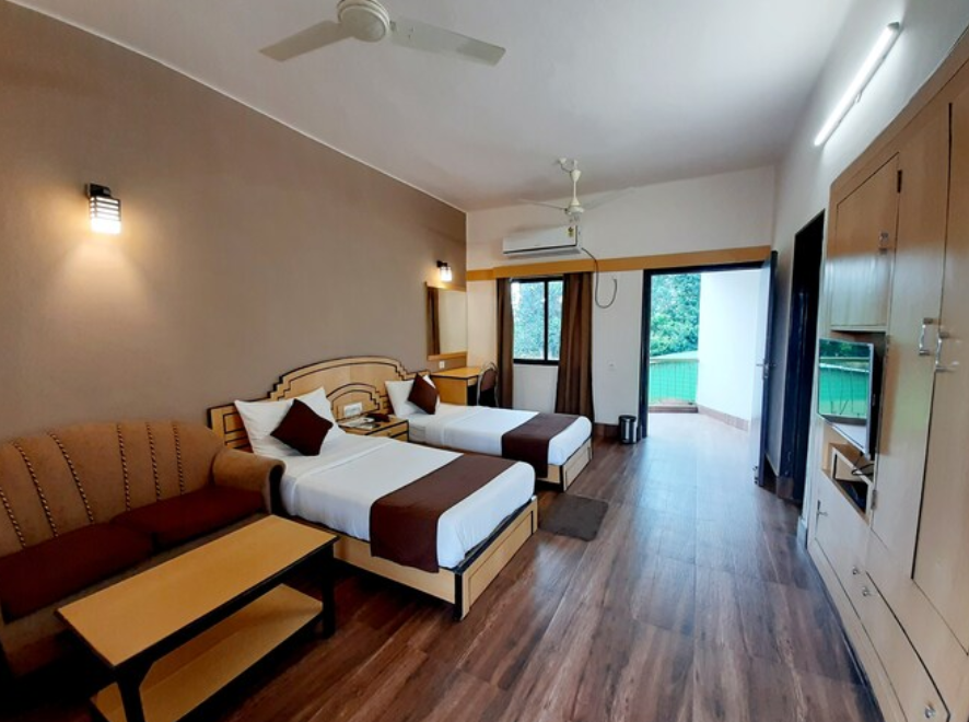 AC Heritage Super Deluxe Ground Floor