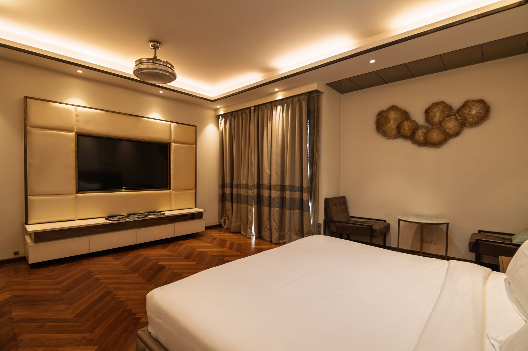 Deluxe Room With Living Area