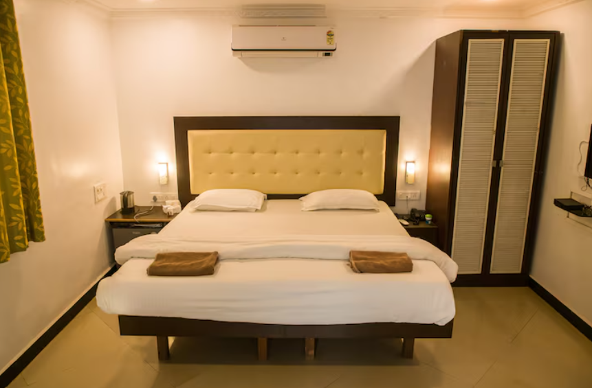 Sanidhya Beach Resort & Spa Deluxe Comfort Rooms 4