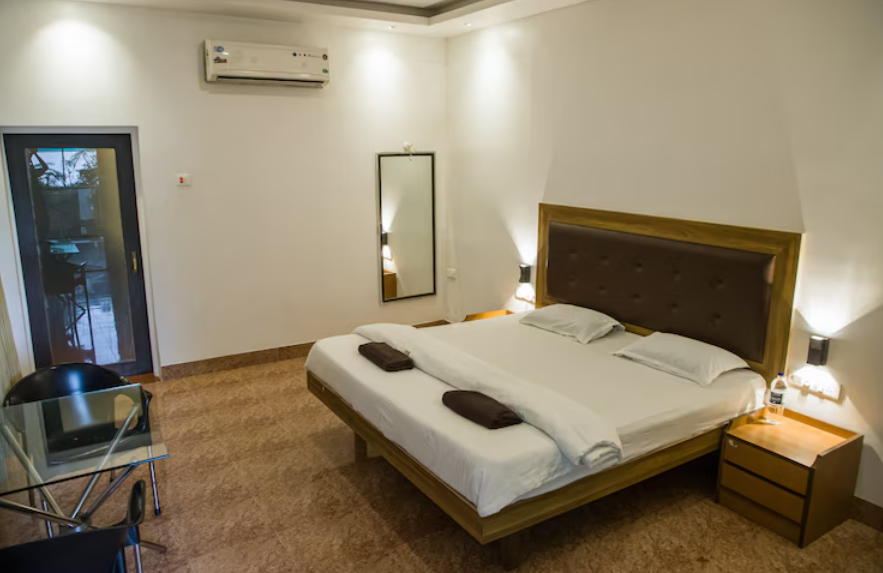 Sanidhya Beach Resort & Spa Deluxe Comfort Rooms 2