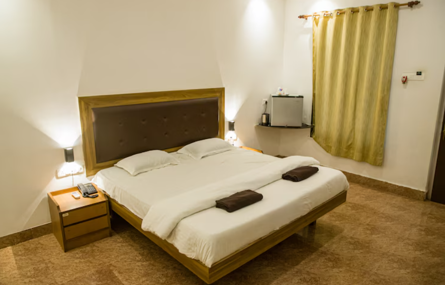 Sanidhya Beach Resort & Spa Deluxe Comfort Rooms 3