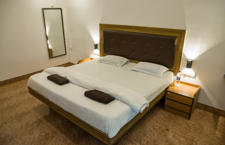 Sanidhya Beach Resort & Spa Deluxe Comfort Rooms