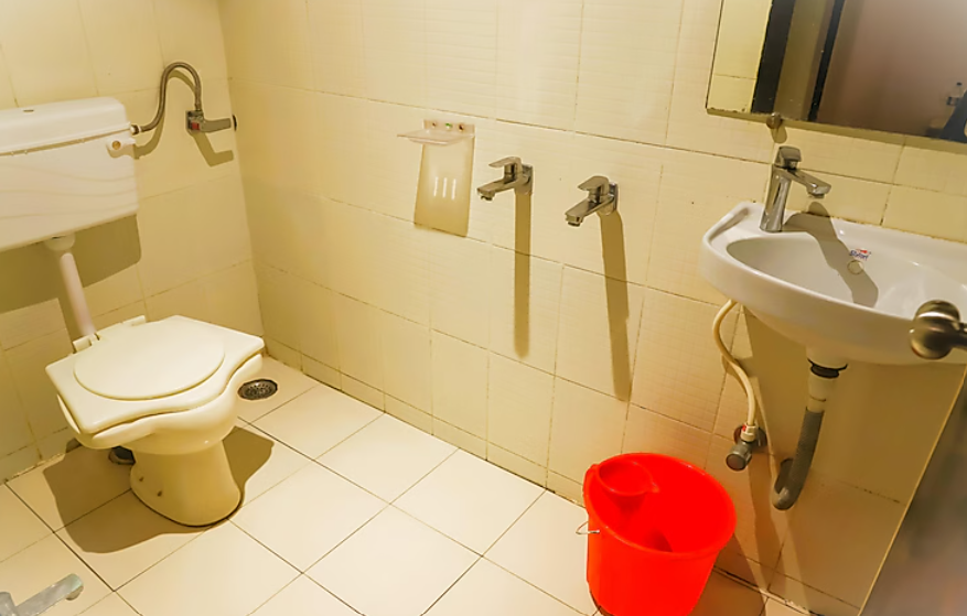 Sanidhya Beach Resort & Spa Deluxe Comfort Rooms 8