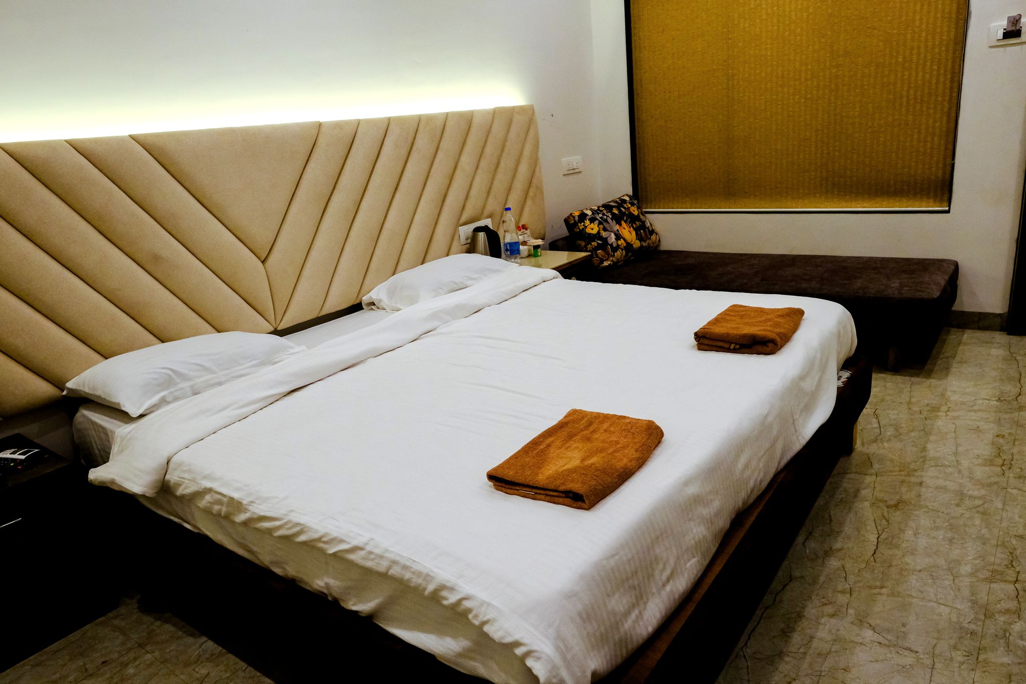Sanidhya Beach Resort & Spa Deluxe Comfort Rooms 7