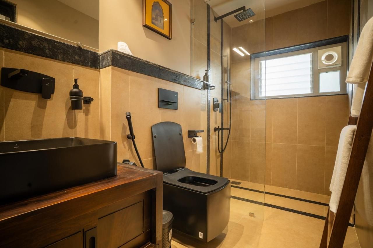 Kssemya, Mandrem Luxury Room with Balcony 2