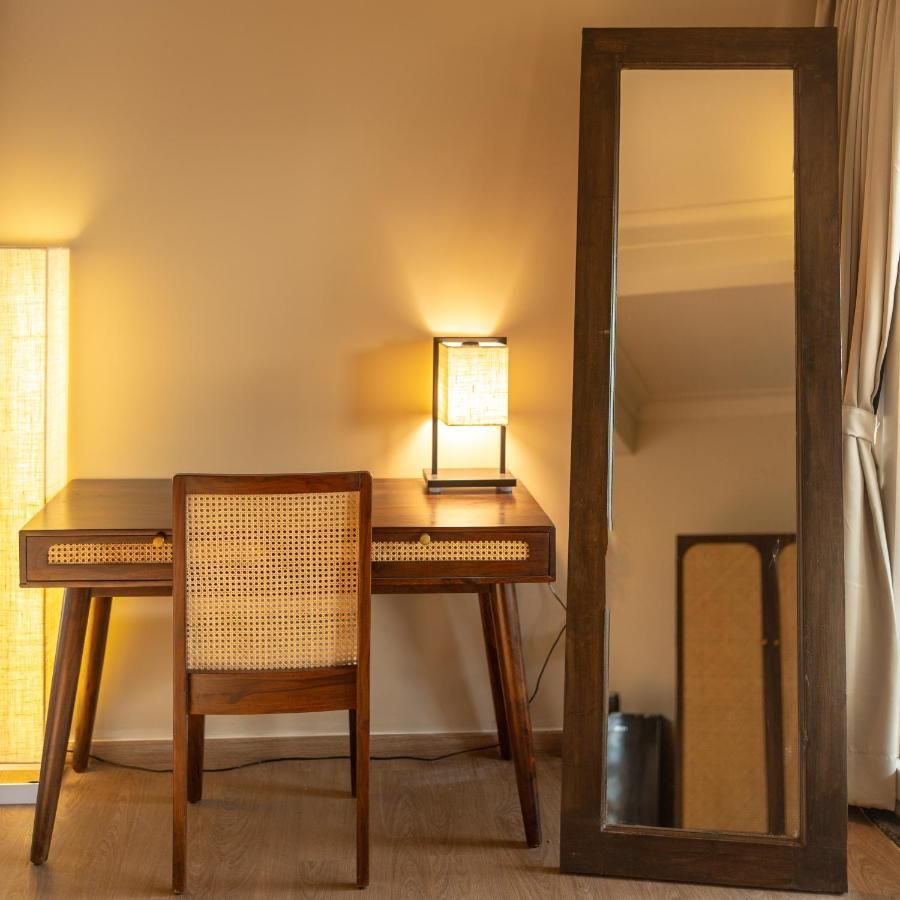 Kssemya, Mandrem Luxury Room with Balcony 3