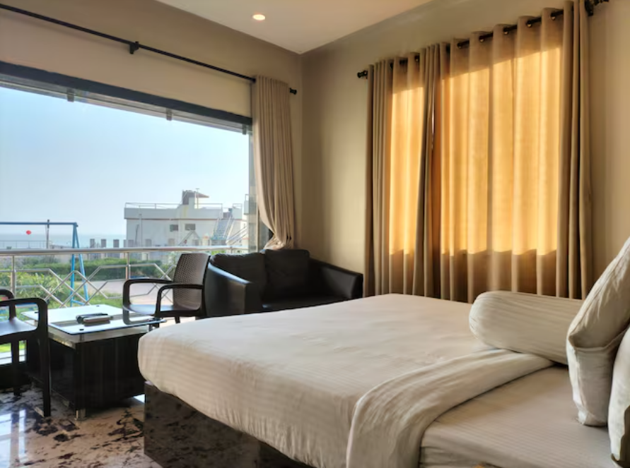 PREMIUM ROOM SEA FACING