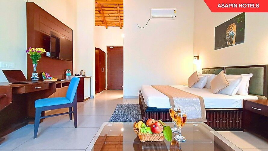 Superior Room with Balcony