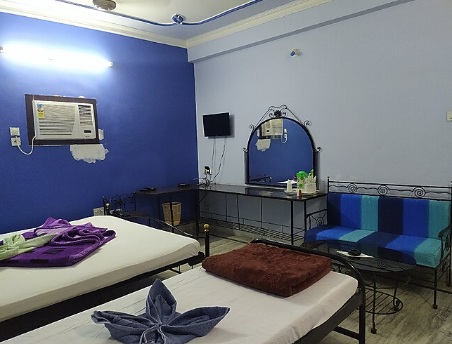 Luxury Triple Bed Room (AC)