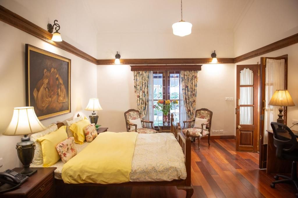 Marlihill Bungalow - A CGH Earth SAHA Experience Heritage Room 3